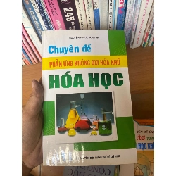 Chuyên Đề Phản Ứng Không Oxi Hóa Khử Hóa Học - Nguyễn Phước Hòa Tân 2010 Tham khảo - luyện thi VAVO-AK1T3