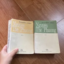 Tuyển tập Nguyễn Thế Phương trọn bộ tập 1,2
