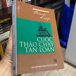 CUỘC THÁO CHẠY TÁN LOẠN, FRANK SNEPP (XB 2000) 568144