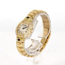 Cartier Éclipse SM YG/3D WB6004EM YG Quartz - Hàng hiệu Chính hãng 875439