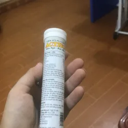 Viên sủi plusszs ACTISO 713587