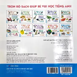 Bé Học Tiếng Anh Qua Hình ảnh - English For Children - Bảng Chữ Cái - Learning Alphabet - First News 281335