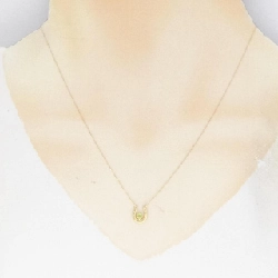 K18YG Peridot Necklace - Hàng hiệu Authentic 863947