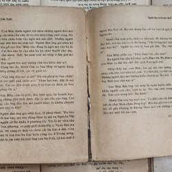 NGƯỜI ĐÀN BÀ BỊ SĂN ĐUỔI - Tác giả: Trần Văn Tuấn 706660