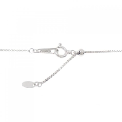 Dây chuyền kim cương K18WG 0.38CT - Hàng hiệu Chính hãng 864656