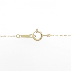 K18YG Dây chuyền kim cương 0.10CT - Hàng hiệu Chính hãng 858719