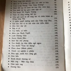 Thức ăn uống trị bệnh từ xưa đến nay 973855