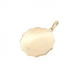 K18YG Pendant - Hàng hiệu Authentic 866863