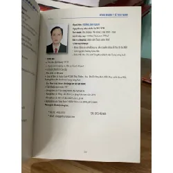 kỷ yếu ban chấp hành ủy ban kiểm tra công đoàn y tế Việt Nam khoá Xlll 2018-2023 717512