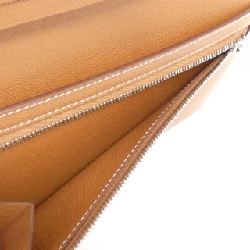 Ví Hermes Beán Soufflé 084871CK 621195