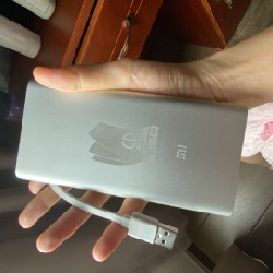 Sạc dự phòng xiaomi 10000mAg 22750