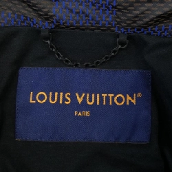 Louis Vuitton LOUIS VUITTON Áo khoác du lịch bằng nylon Damier Pop HQB67WIFN - Hàng hiệu Chính hãng 895236