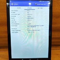 Máy tính bảng học onilne Mỹ ATT ZTE K88- màn 8inch, loa lớn 16541