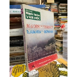 Phê Bình Bình Luận Văn Học 122341