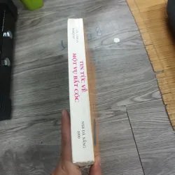 Tin Tức Về Một Vụ Bắt Cóc - Gabriel Garcia Marquez 1025523