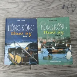 Hồng Kông Thuở Ấy - Giêm Clêvơn