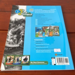 HỌC TIẾNG ANH My first grammar work book 2 537755