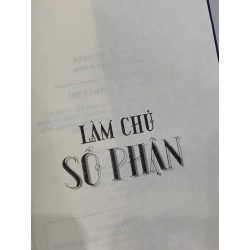 Làm Chủ Số Phận - Nguyễn Anh Dũng 543198