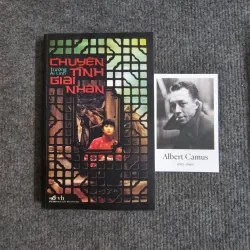 Chuyện tình giai nhân - trương ái linh