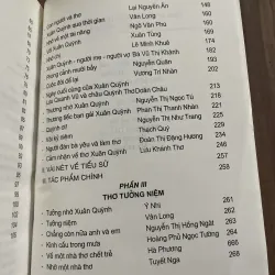 Xuân Quỳnh thơ và đời - tác giả 792966