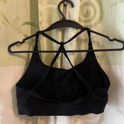Bra thể thao / Áo tập gym, yoga có mút nâng, chất thun co giãn  595344