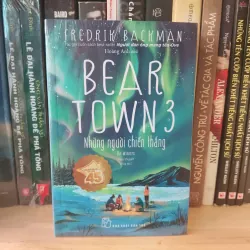 Bear Town 3 - Fredrik Backman 907867