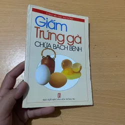Giấm Trứng gà Chữa Bách Bệnh - Tủ sách Kiến thức Phổ thông#HATRA