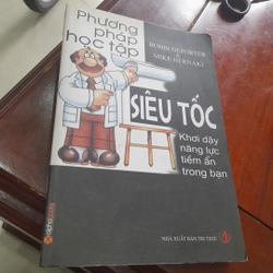 Phương pháp HỌC TẬP SIÊU TỐC, khơi dậy năng lực tiềm ẩn 