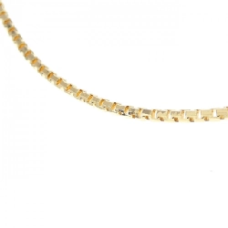 Dây chuyền Venetian K18YG - Hàng hiệu Chính hãng 864657