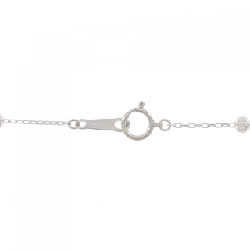 K18PG/PT850 Necklace - Hàng hiệu Authentic 864255