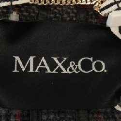 【Mã giảm giá】Max & Co Áo khoác 628390