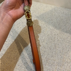 Thắt lưng nữ da thời trang 550373