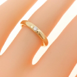 Nhẫn cưới tròn Harry Winston - Hàng hiệu Authentic 838981