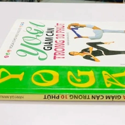 YOGA GIẢM CÂN TRONG 10 PHÚT ( HÀNH GIẢ MANU ẤN ĐỘ  460445