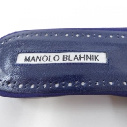 Giày sandal MANOLO BLAHNIK - Hàng hiệu Authentic 830758