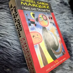 Ngài đại tá chờ thư (Gabriel Garcia Marquez) 1001605