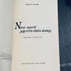 Năm người gặp trên thiên đường 607762