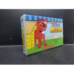 Boxset (10 cuốn) big red adventure set 979732