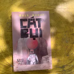 CÁT BỤI THÁP GIỐNG # 3 - HUGH HOWEY 937325