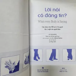 Sách Lời nói có đáng tin 717392