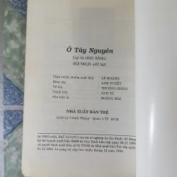 Ở Tây Nguyên - Ung Răng 794879