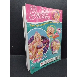 [Phiên Chợ Sách Cũ] Tuyển tập các nàng công chúa 1 Barbie 2018 2303 426413