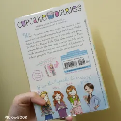 Truyện luyện đọc Tiếng Anh Cupcake Diaries: Mia In The Mix 991990