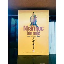 Nhân học tản mặc