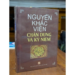 Nguyễn Khắc Viện chân dung và kỷ niệm