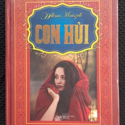 Con Hủi - Helena Mniszek ( bìa cứng, new seal)