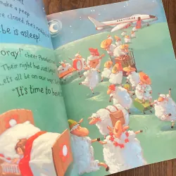 It’s Time to Sleep, You Crazy Sheep! 974961