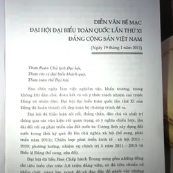 Đảng vững mạnh, đất nước phát triển, dân tộc trường tồn 704293