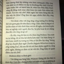 Sherlock Holmes - Vết máu thứ hai 1031231