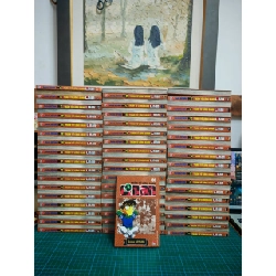 TRUYỆN TRANH THÁM TỬ LỪNG DANH CONAN - GOSHO AOYAMA (FULL/LẺ) 128440
